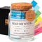 Handmade Bible Verse Jar (90 Days of Comfort & Faith with Gift Box)