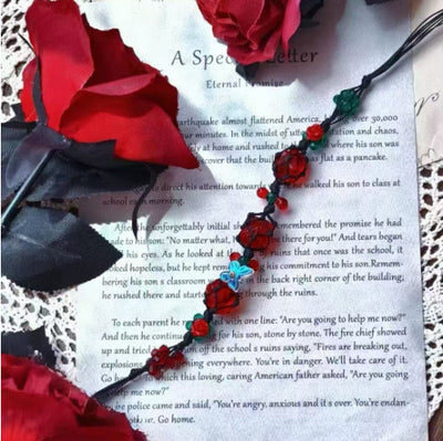 Handmade Zodiac Gemstone Bracelet for Every Sign