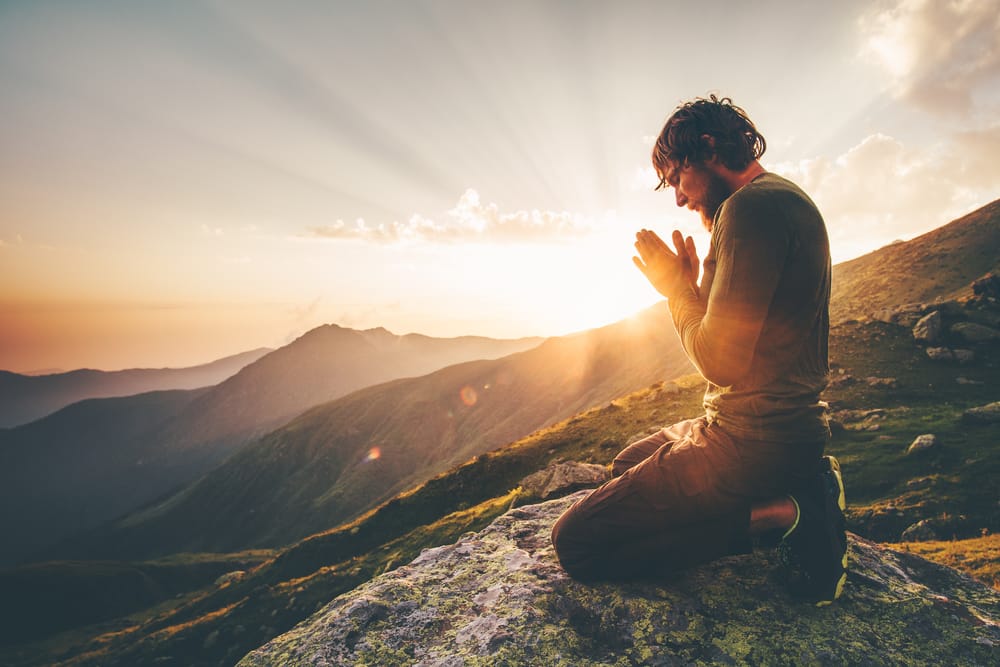 Real Peace. Real Light. Real Spirit.